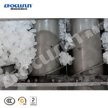 China professional supplier screw storage ice room container type